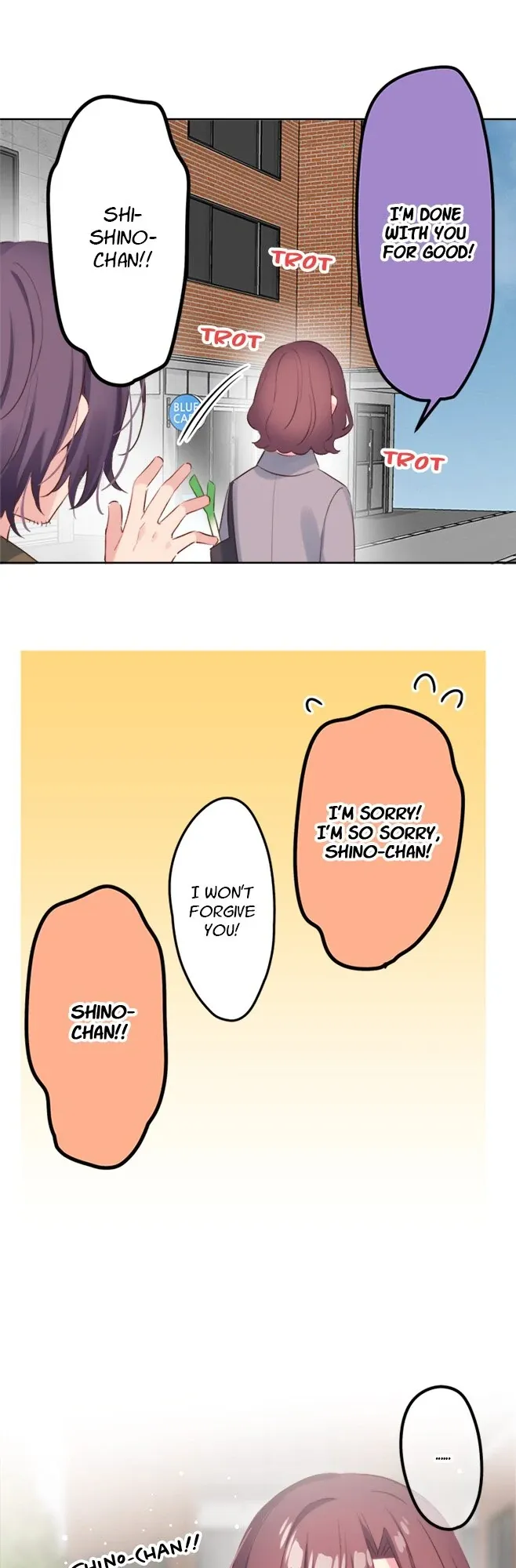 A Hidden Side to my Crush Chapter 124 page 27 - 