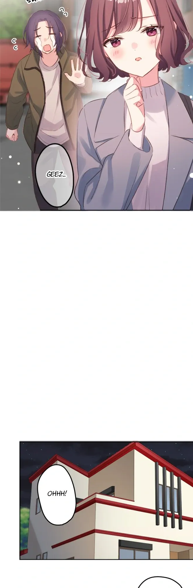 A Hidden Side to my Crush Chapter 124 page 28 - 