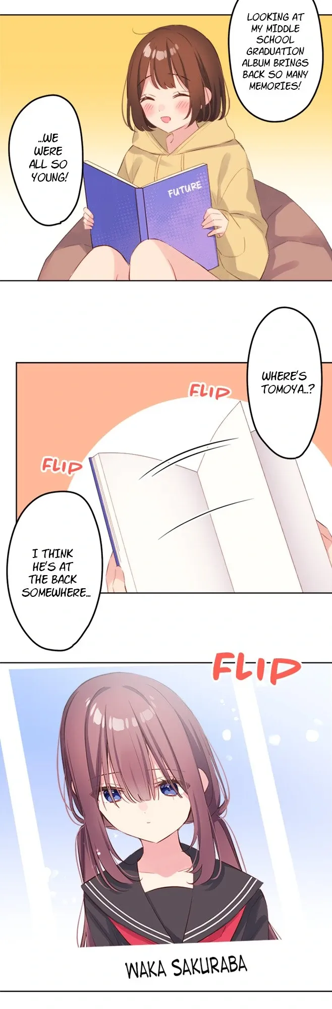 A Hidden Side to my Crush Chapter 124 page 29 - 