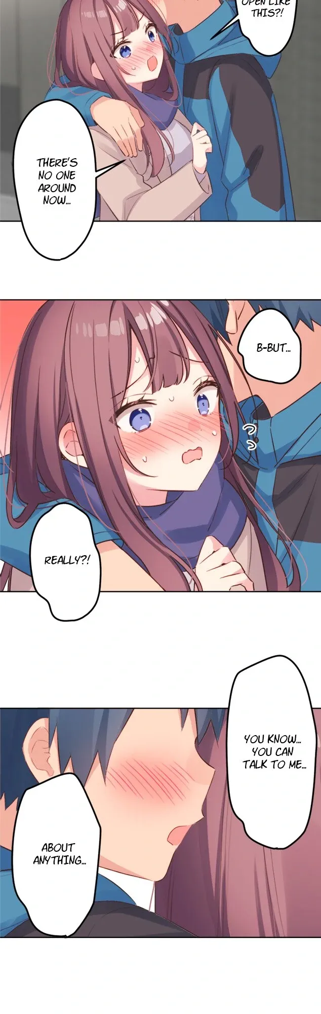 A Hidden Side to my Crush Chapter 124 page 5 - 