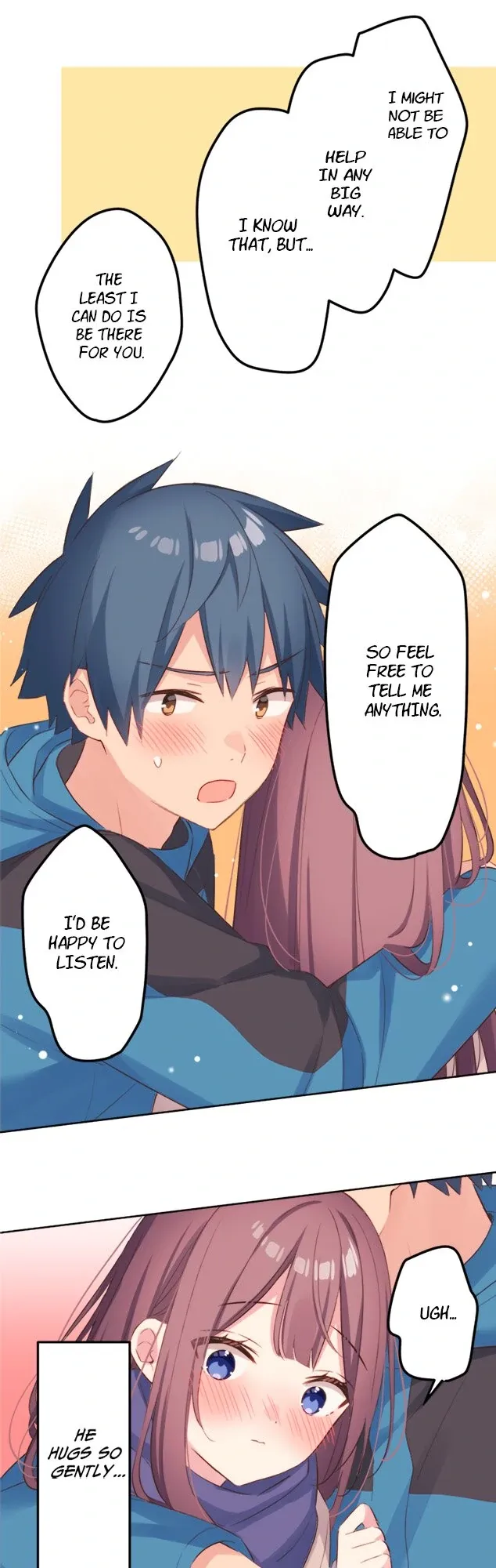 A Hidden Side to my Crush Chapter 124 page 6 - 