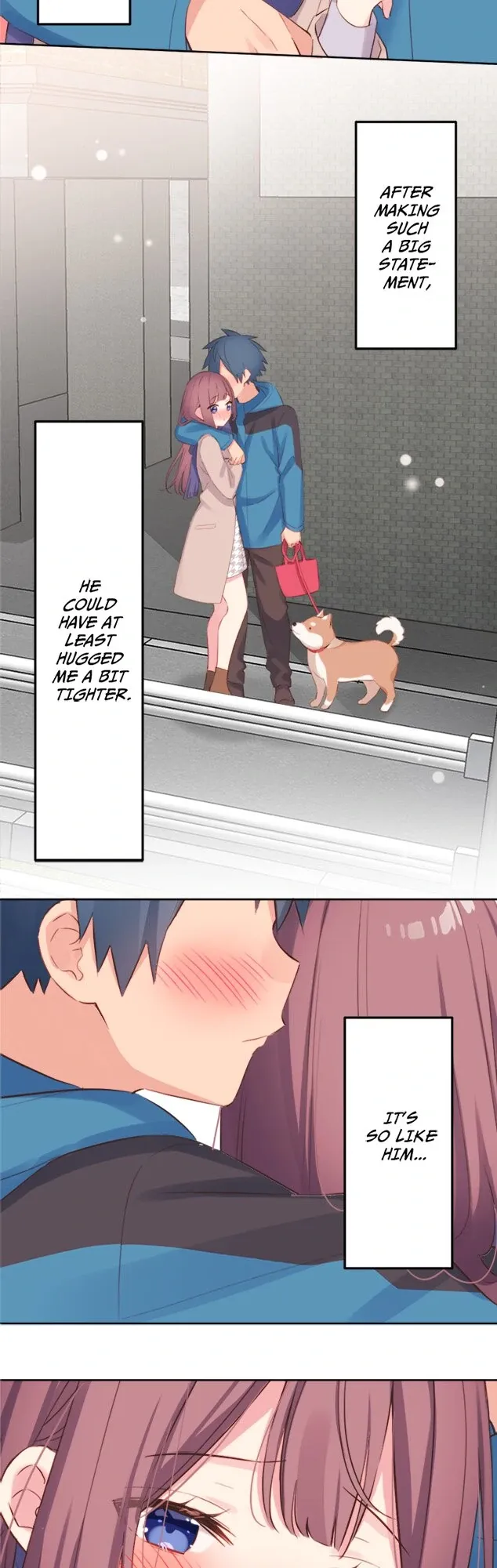 A Hidden Side to my Crush Chapter 124 page 7 - 