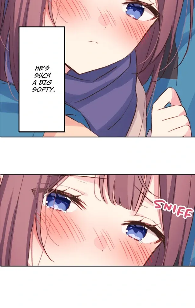 A Hidden Side to my Crush Chapter 124 page 8 - 