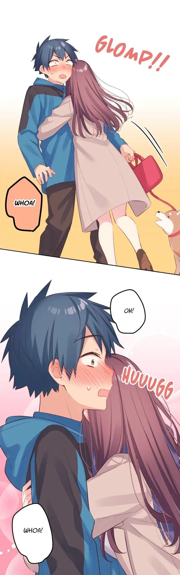 A Hidden Side to my Crush Chapter 124 page 9 - 