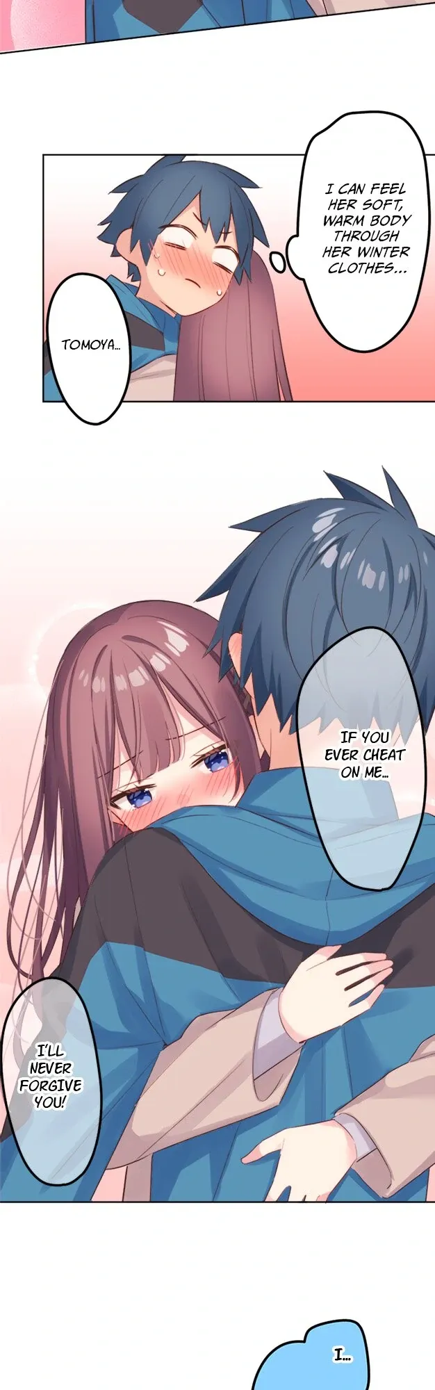 A Hidden Side to my Crush Chapter 124 page 10 - 