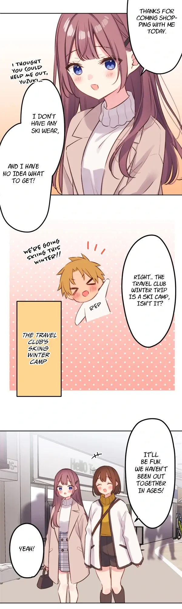 A Hidden Side to my Crush Chapter 125 page 2 - 