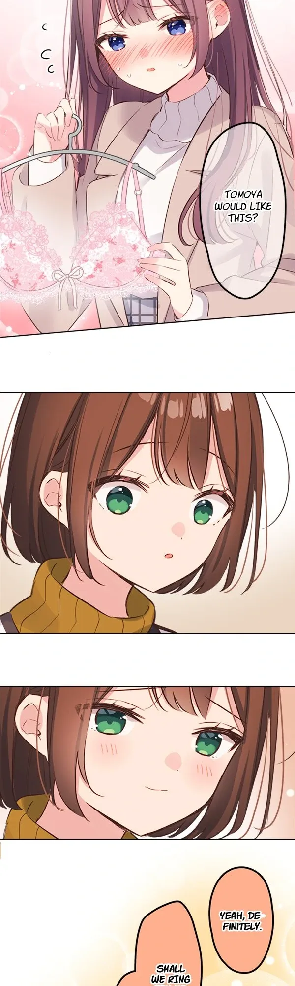 A Hidden Side to my Crush Chapter 125 page 11 - 