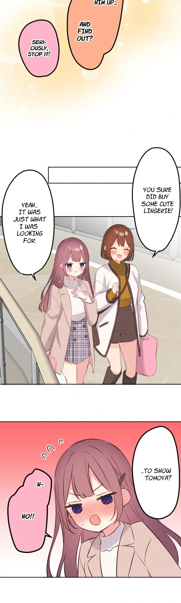 A Hidden Side to my Crush Chapter 125 page 12 - 
