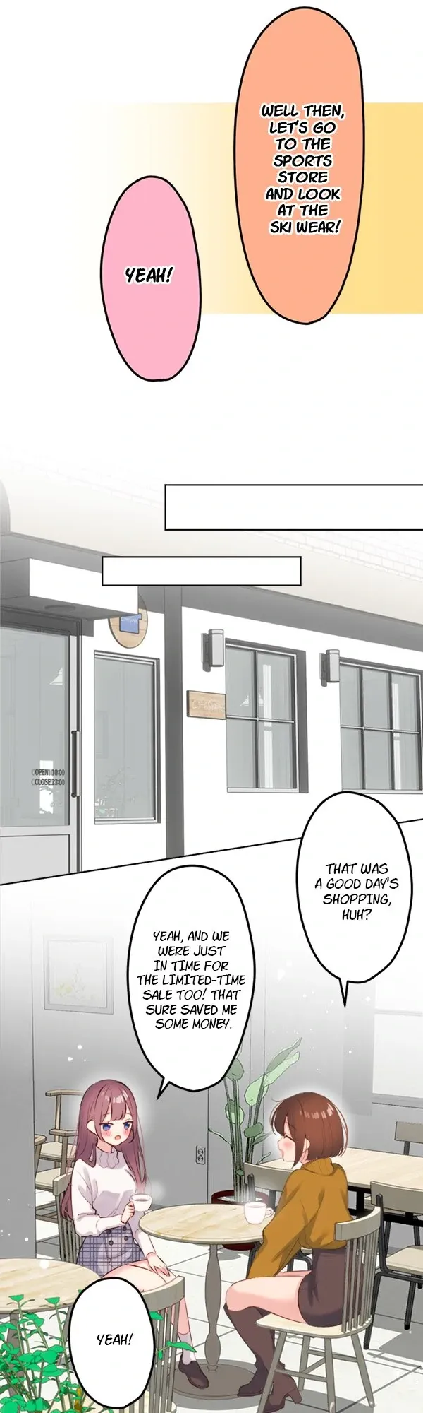A Hidden Side to my Crush Chapter 125 page 13 - 