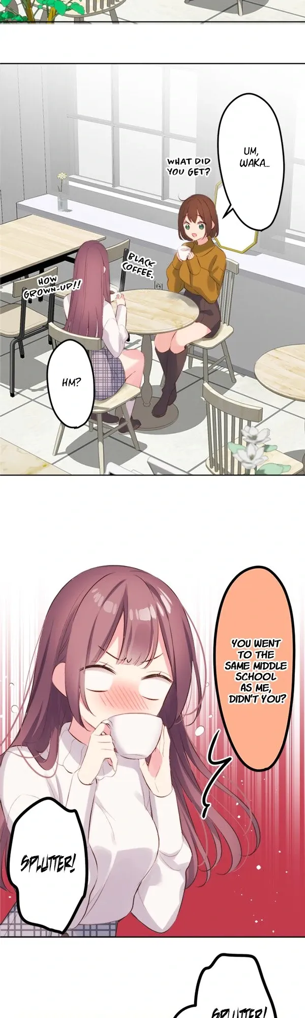 A Hidden Side to my Crush Chapter 125 page 14 - 