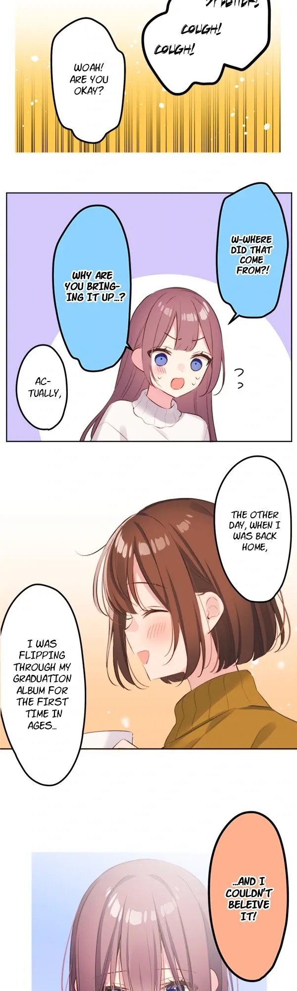 A Hidden Side to my Crush Chapter 125 page 15 - 