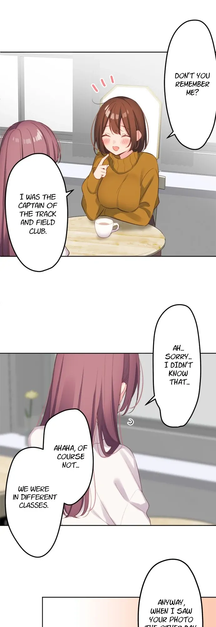 A Hidden Side to my Crush Chapter 125 page 17 - 