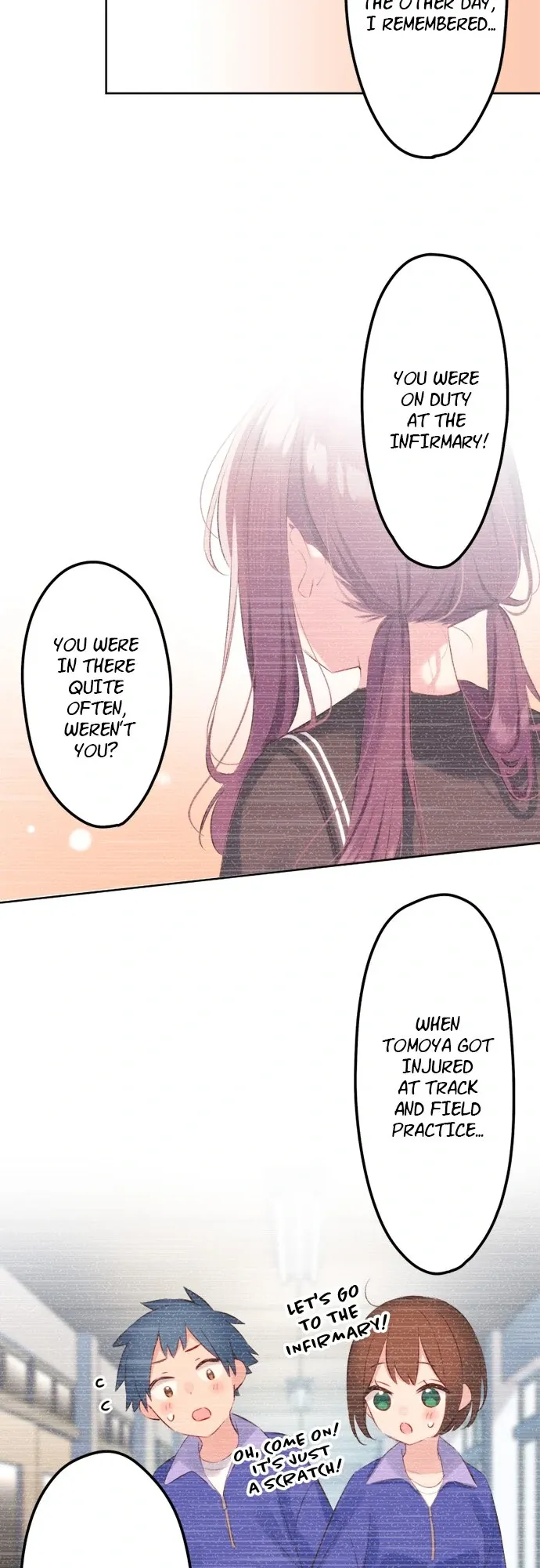 A Hidden Side to my Crush Chapter 125 page 18 - 