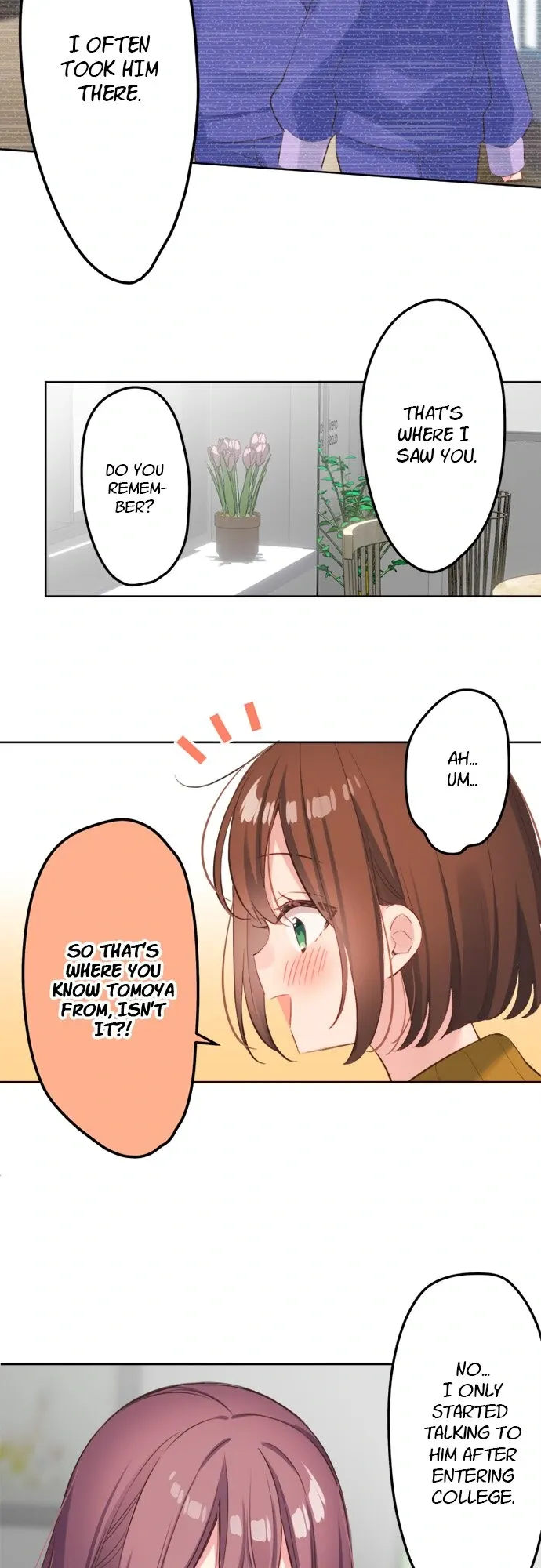 A Hidden Side to my Crush Chapter 125 page 19 - 