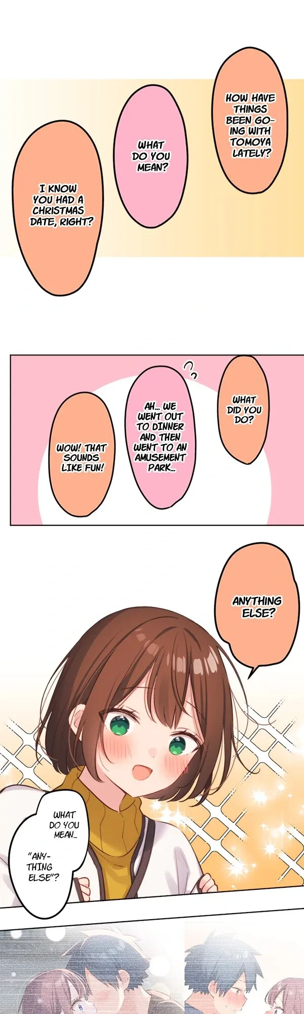 A Hidden Side to my Crush Chapter 125 page 3 - 