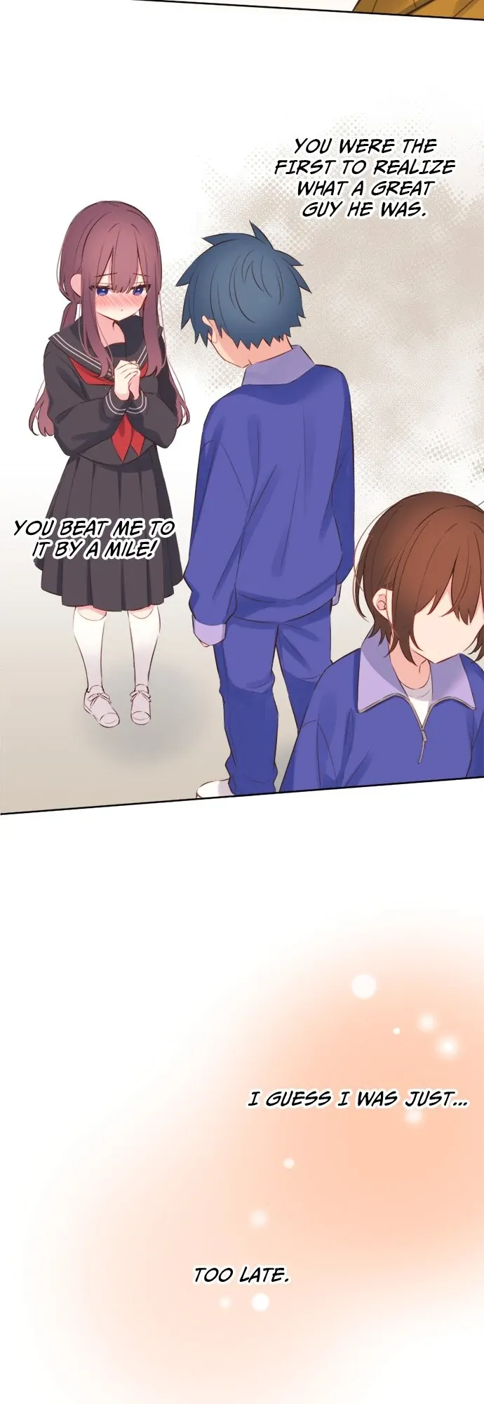 A Hidden Side to my Crush Chapter 125 page 26 - 