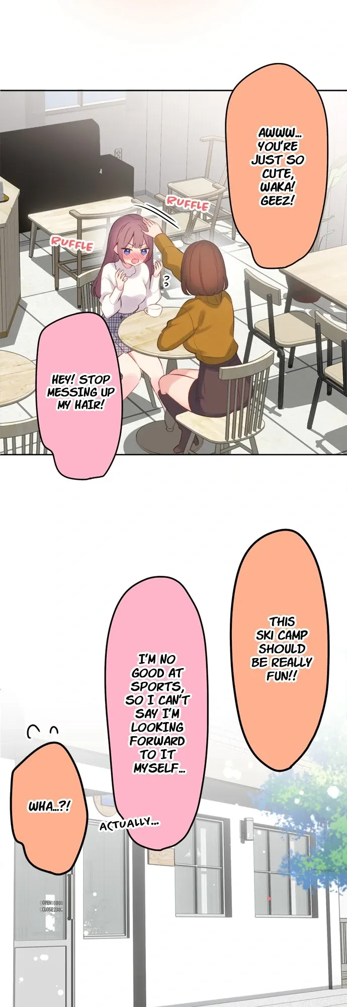 A Hidden Side to my Crush Chapter 125 page 27 - 
