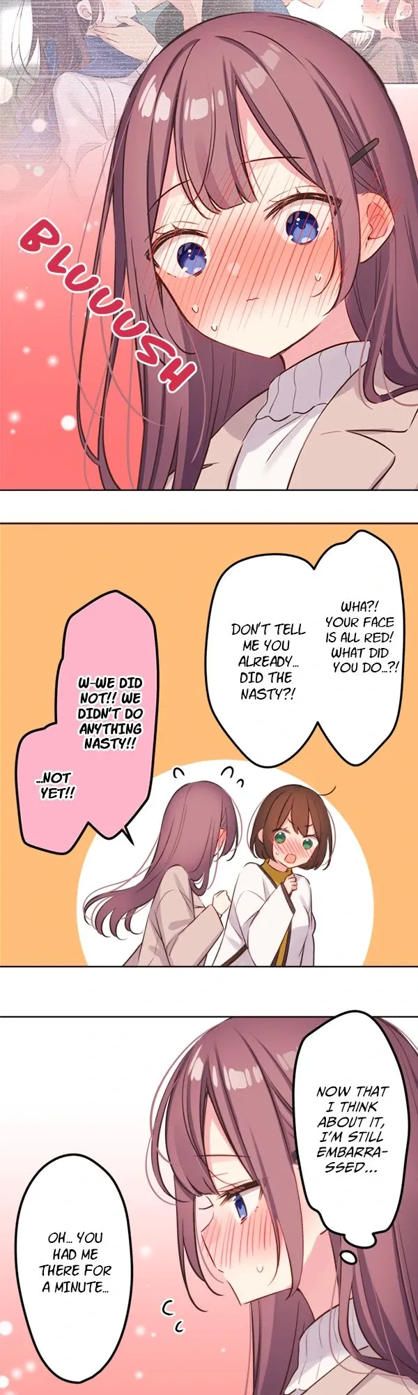 A Hidden Side to my Crush Chapter 125 page 4 - 