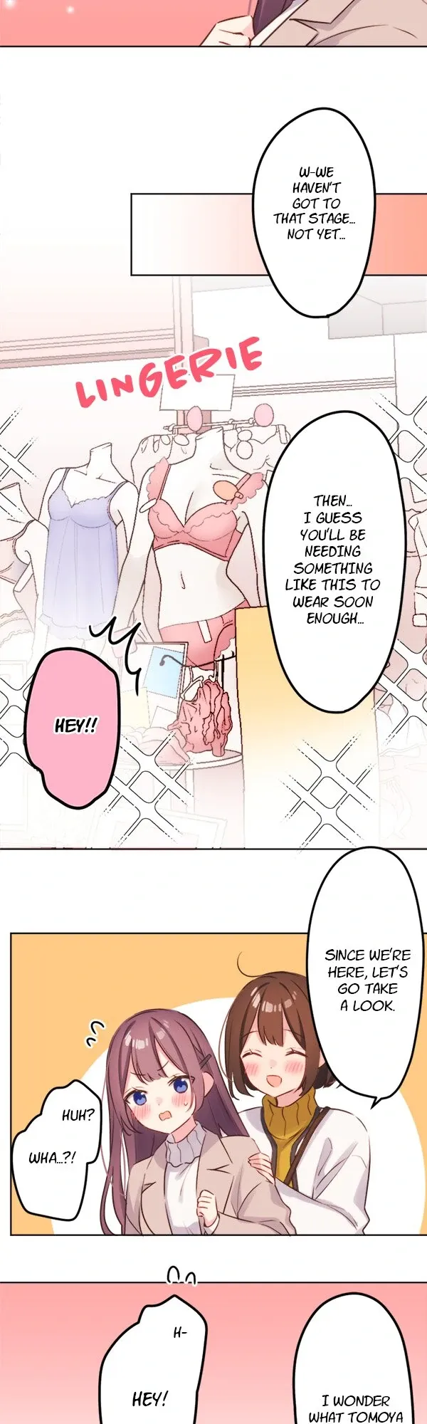 A Hidden Side to my Crush Chapter 125 page 5 - 
