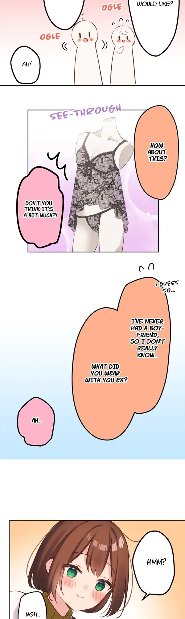 A Hidden Side to my Crush Chapter 125 page 6 - 