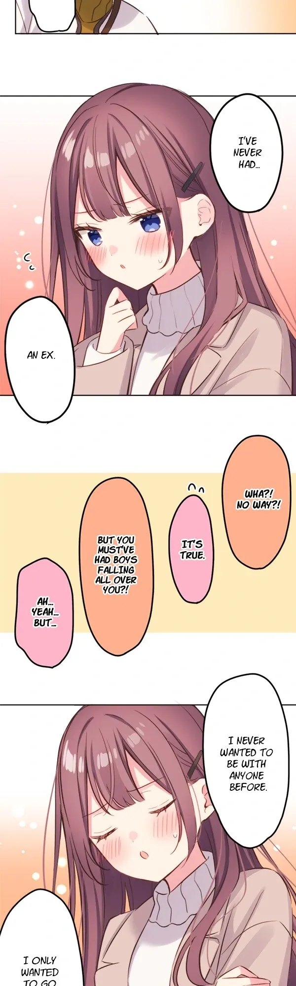 A Hidden Side to my Crush Chapter 125 page 7 - 