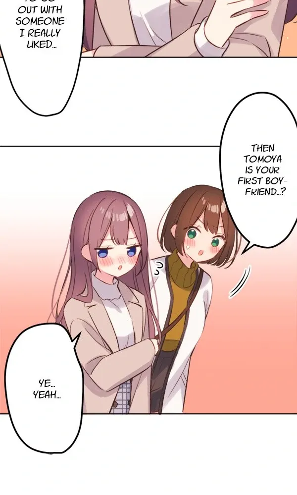 A Hidden Side to my Crush Chapter 125 page 8 - 