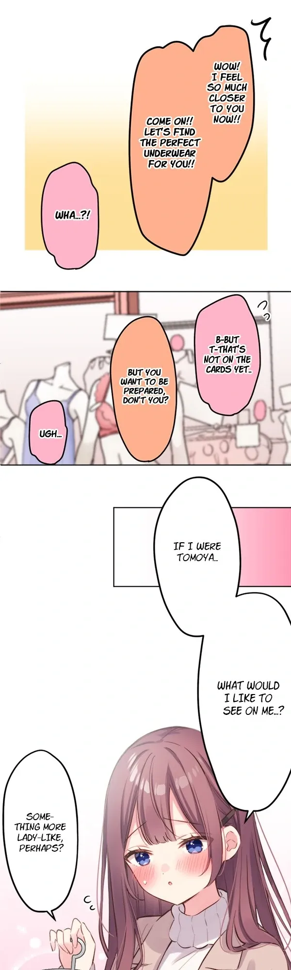 A Hidden Side to my Crush Chapter 125 page 9 - 