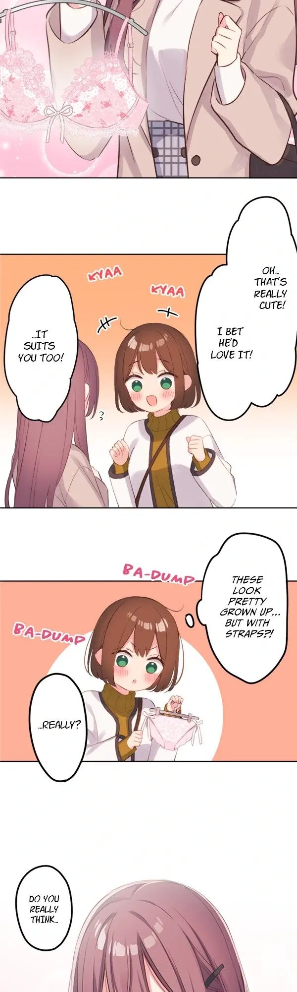 A Hidden Side to my Crush Chapter 125 page 10 - 