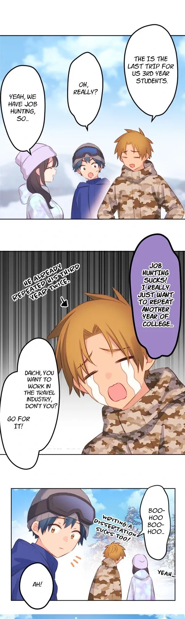 A Hidden Side to my Crush Chapter 126 page 2 - 