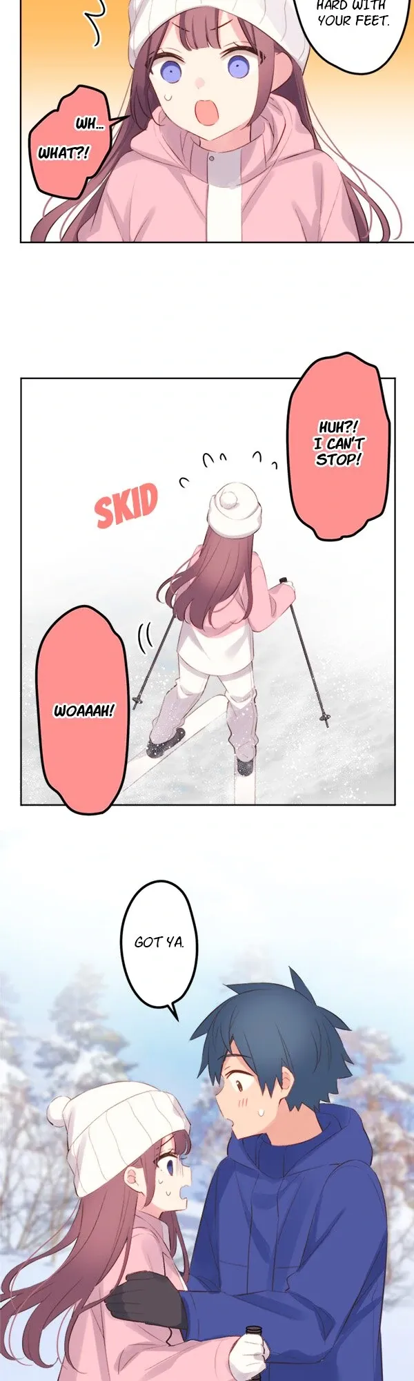 A Hidden Side to my Crush Chapter 126 page 11 - 