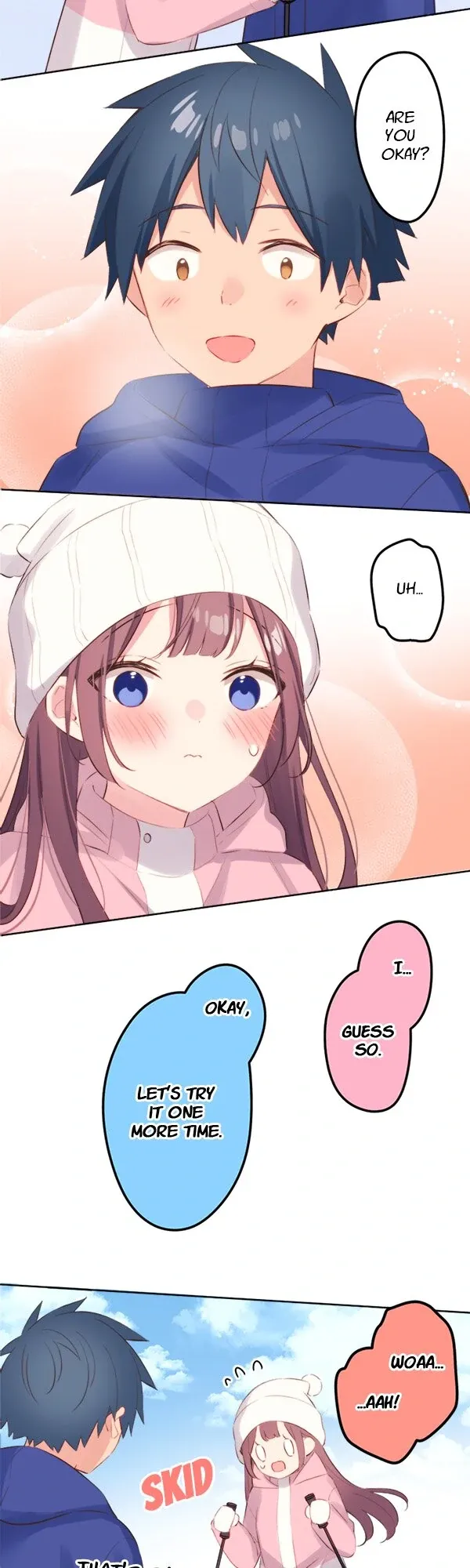 A Hidden Side to my Crush Chapter 126 page 12 - 