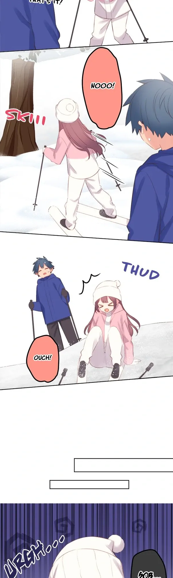 A Hidden Side to my Crush Chapter 126 page 13 - 
