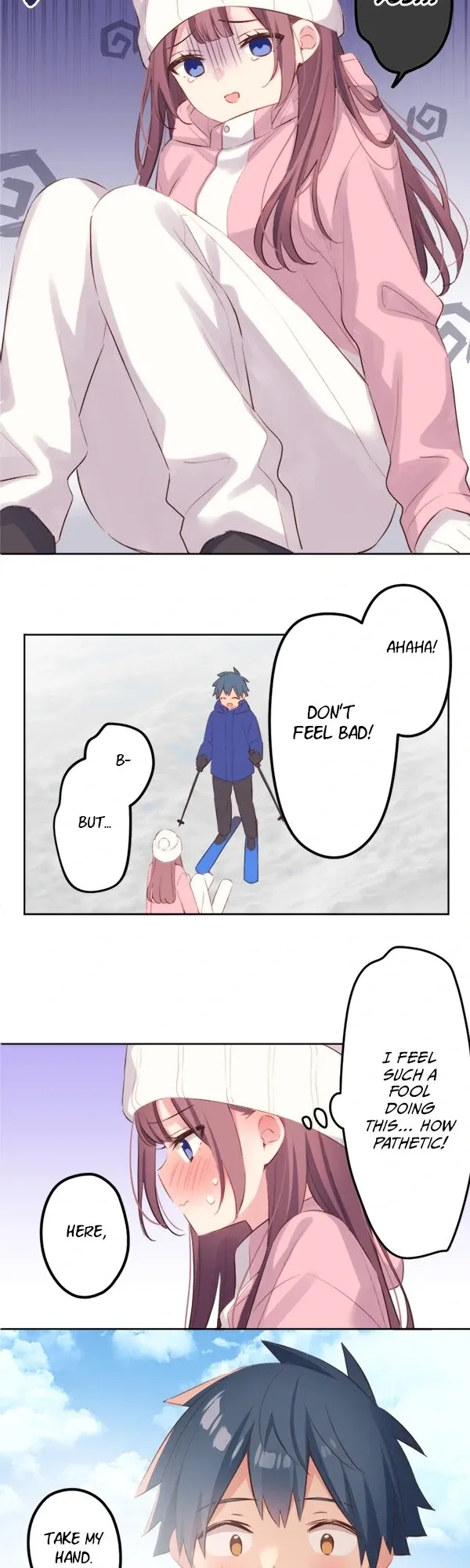 A Hidden Side to my Crush Chapter 126 page 14 - 