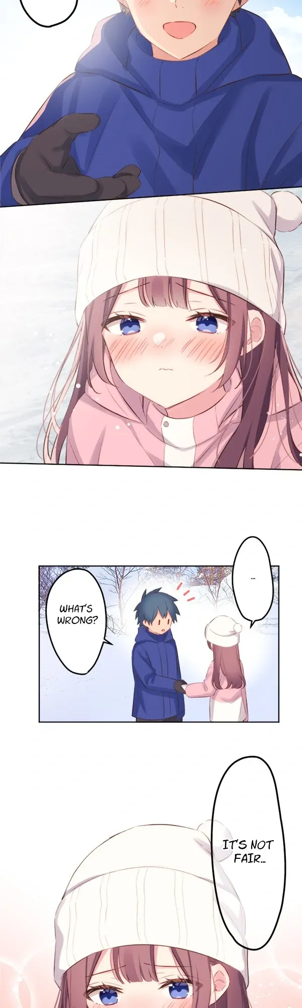 A Hidden Side to my Crush Chapter 126 page 15 - 