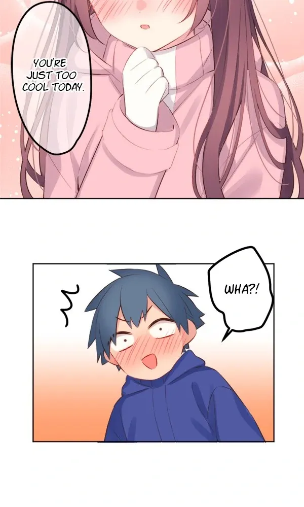 A Hidden Side to my Crush Chapter 126 page 16 - 