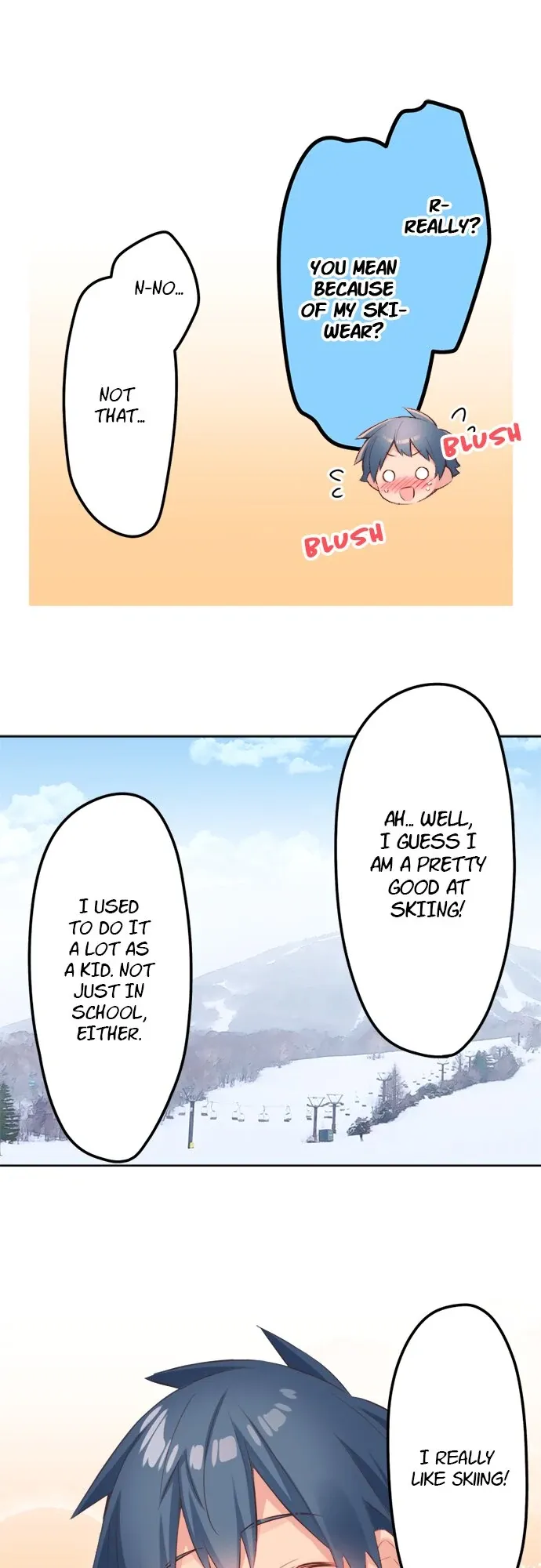 A Hidden Side to my Crush Chapter 126 page 17 - 