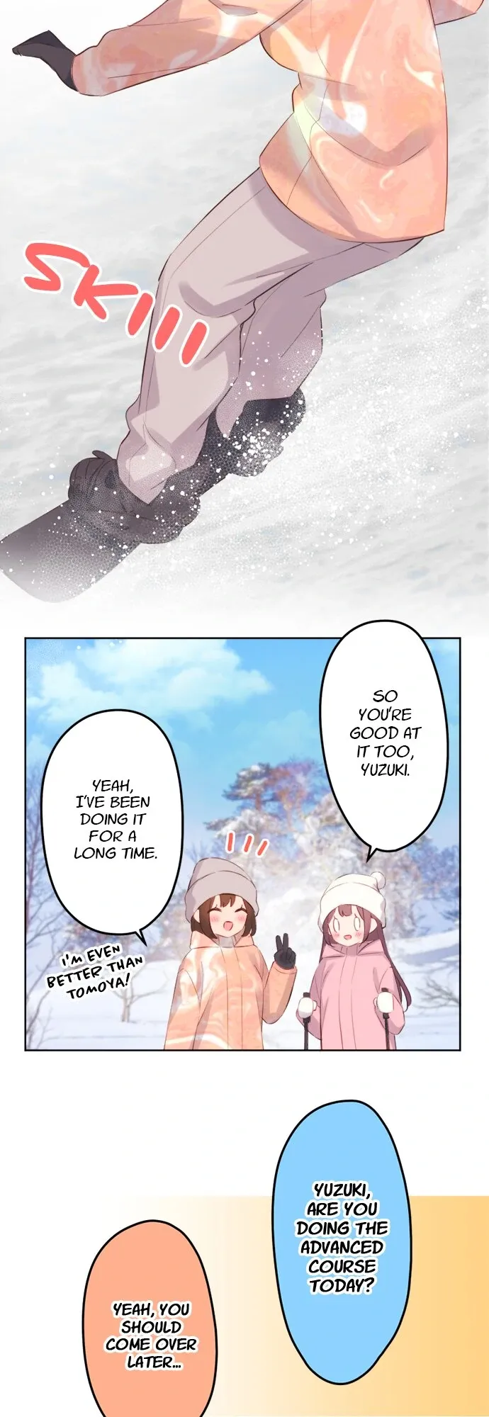 A Hidden Side to my Crush Chapter 126 page 19 - 