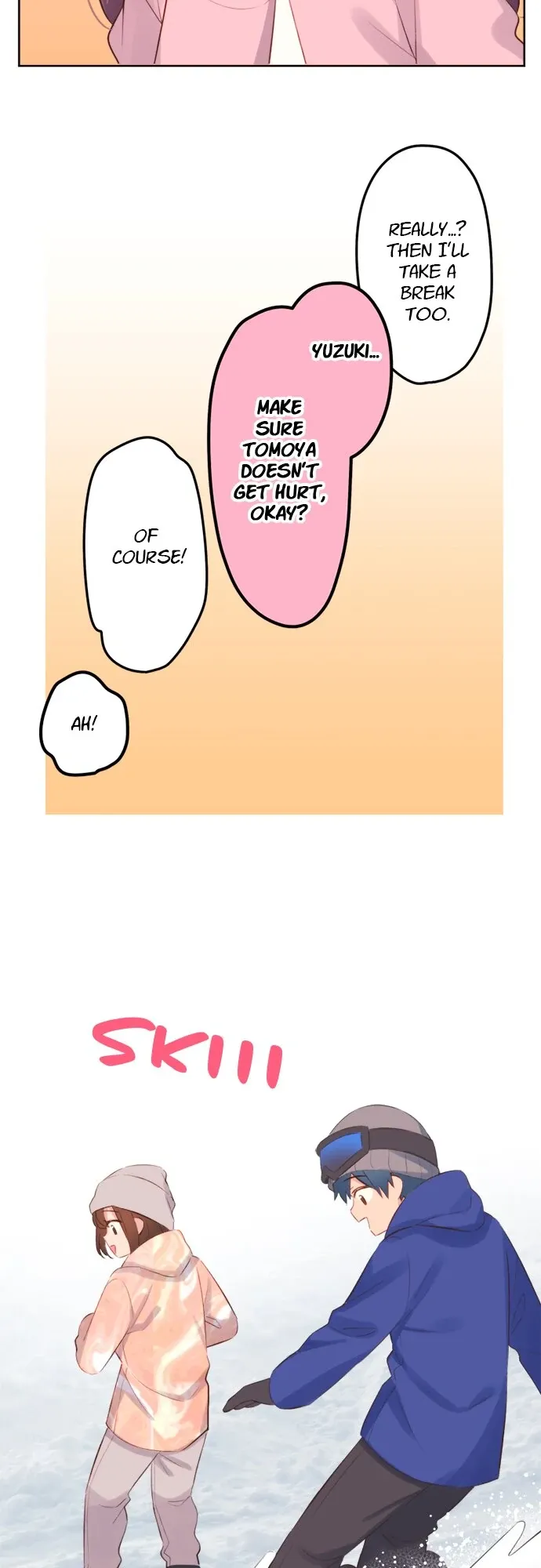 A Hidden Side to my Crush Chapter 126 page 21 - 