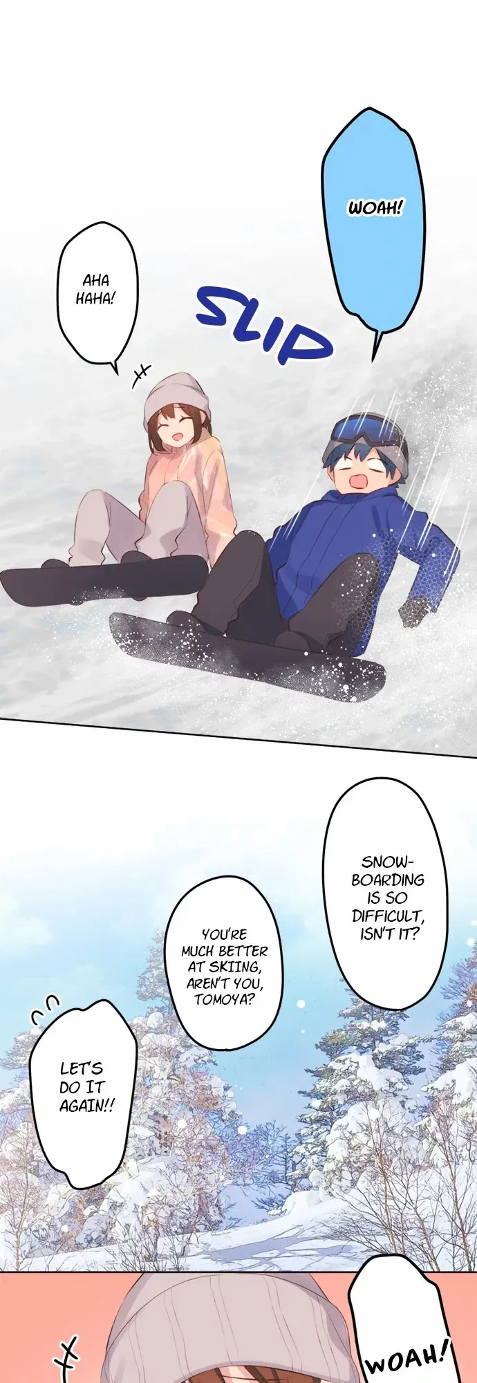 A Hidden Side to my Crush Chapter 126 page 24 - 