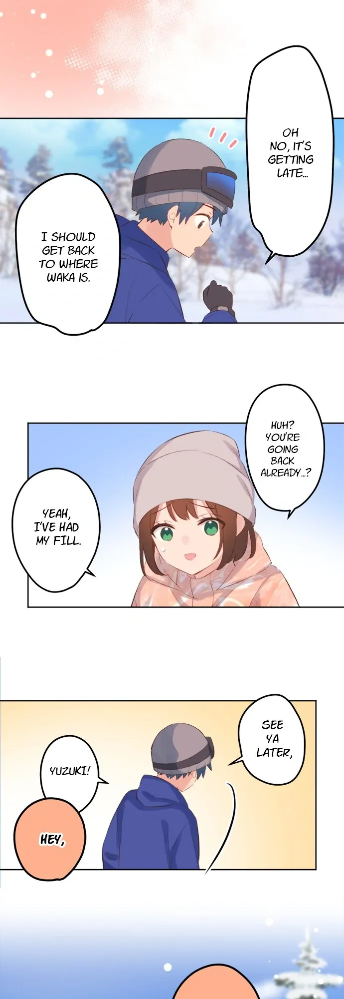 A Hidden Side to my Crush Chapter 126 page 26 - 