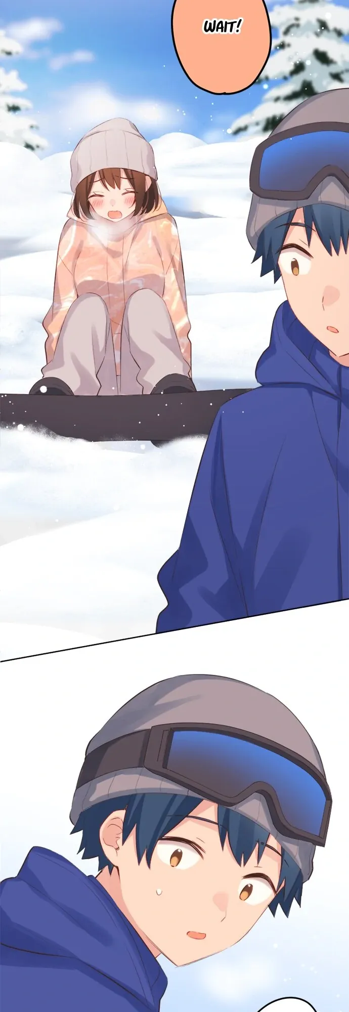 A Hidden Side to my Crush Chapter 126 page 27 - 