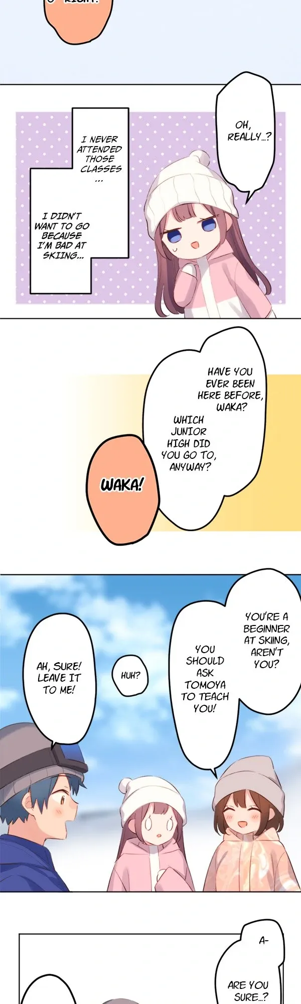 A Hidden Side to my Crush Chapter 126 page 4 - 