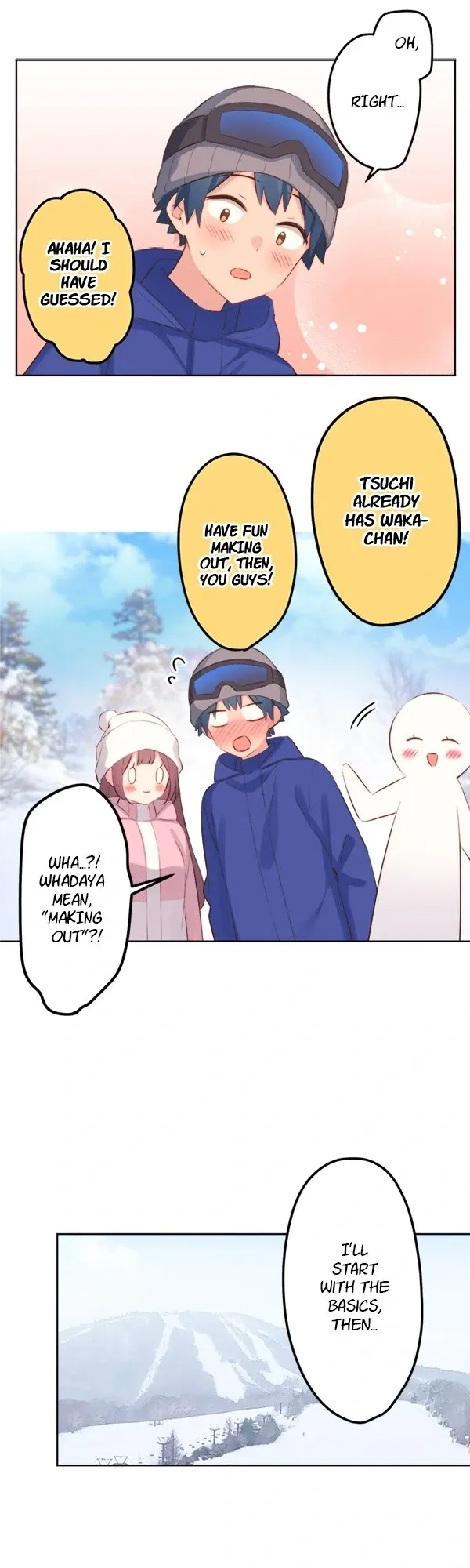 A Hidden Side to my Crush Chapter 126 page 9 - 