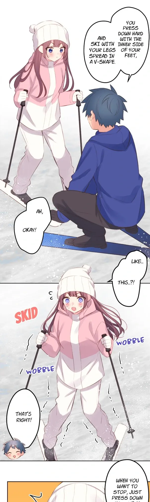 A Hidden Side to my Crush Chapter 126 page 10 - 