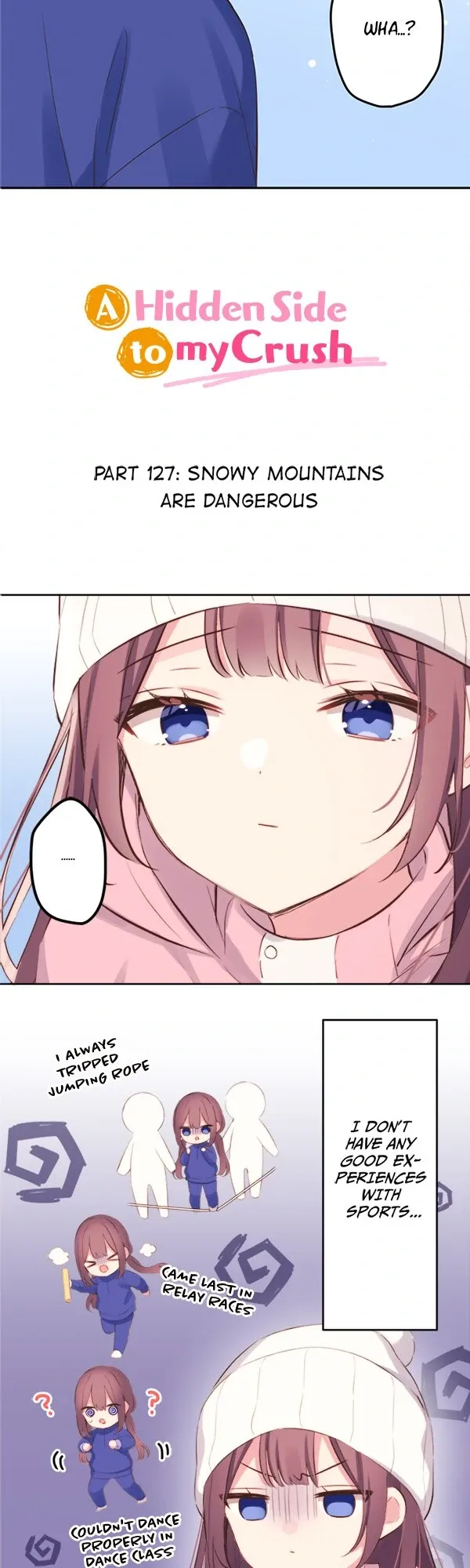 A Hidden Side to my Crush Chapter 127 page 2 - 
