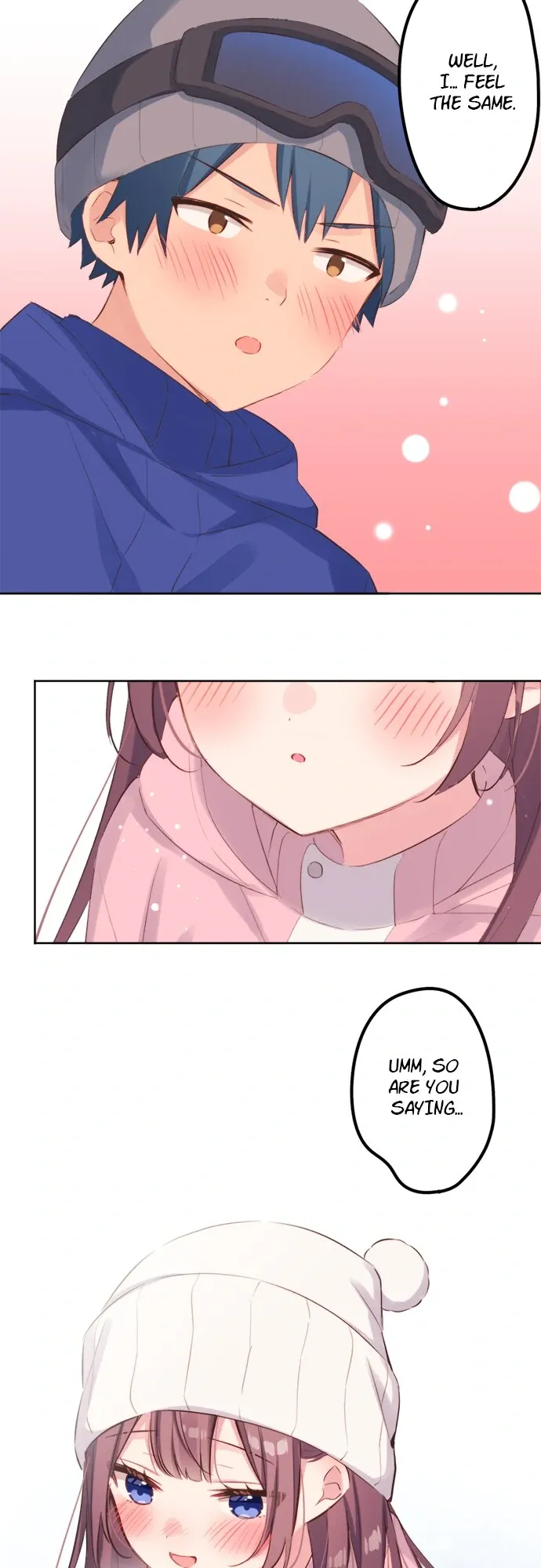A Hidden Side to my Crush Chapter 127 page 11 - 