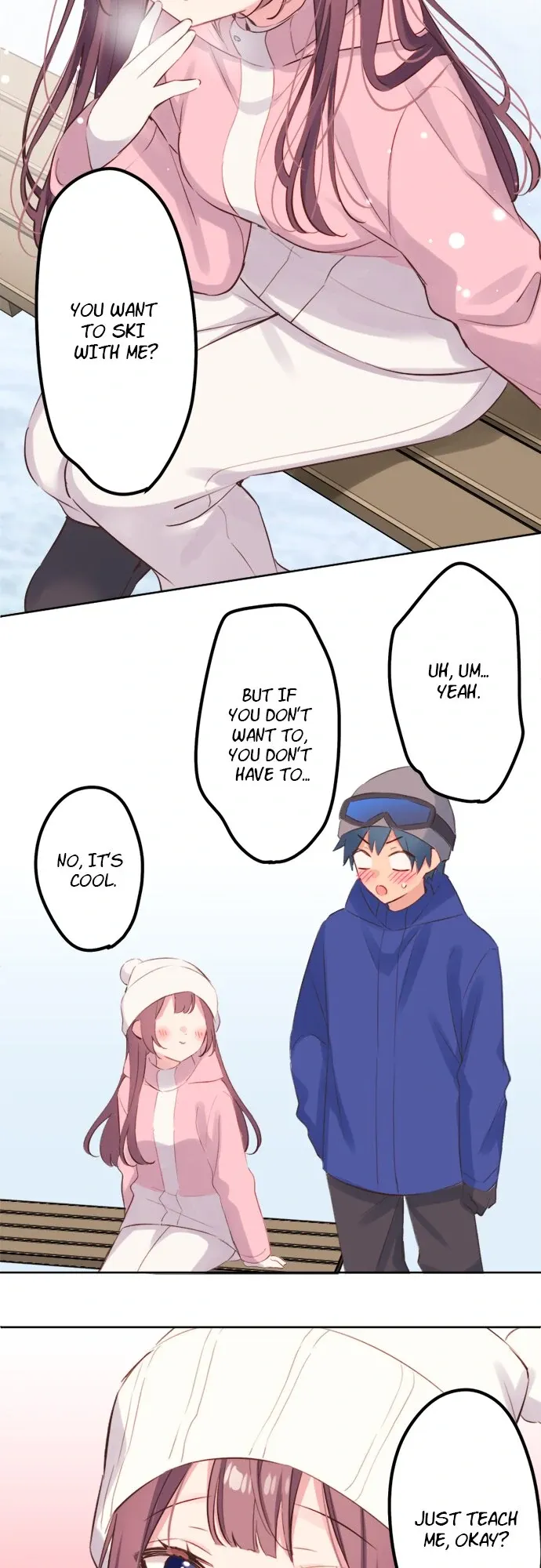 A Hidden Side to my Crush Chapter 127 page 12 - 