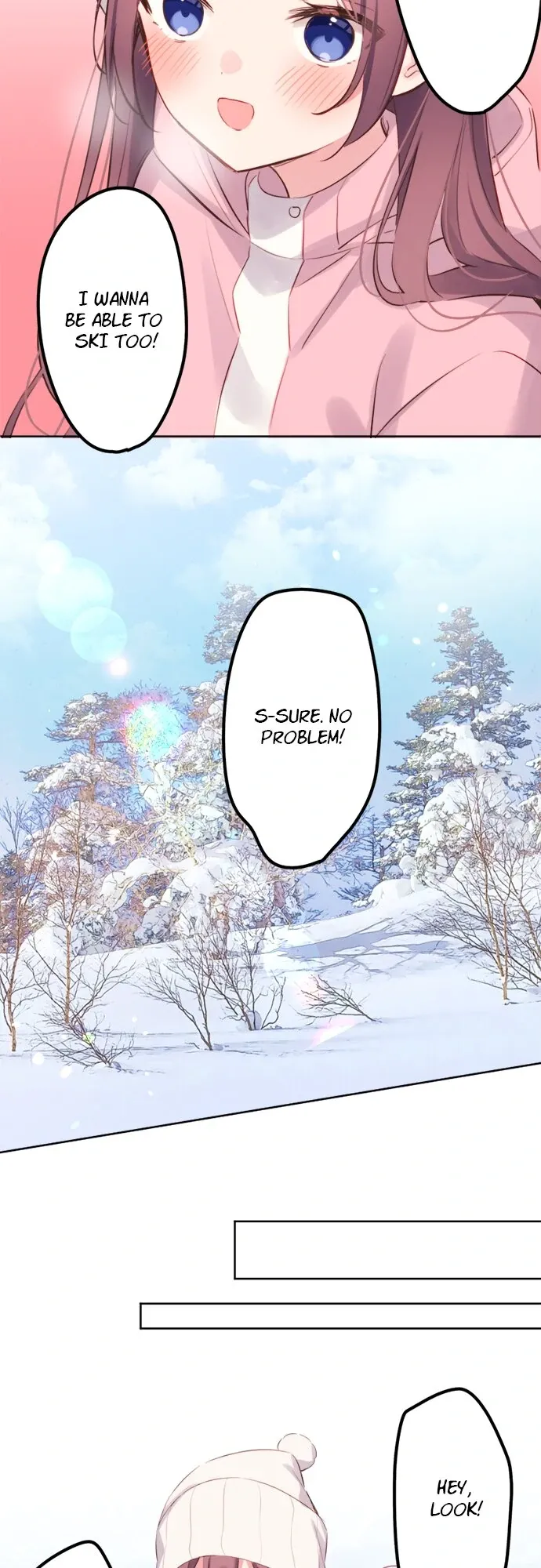 A Hidden Side to my Crush Chapter 127 page 13 - 