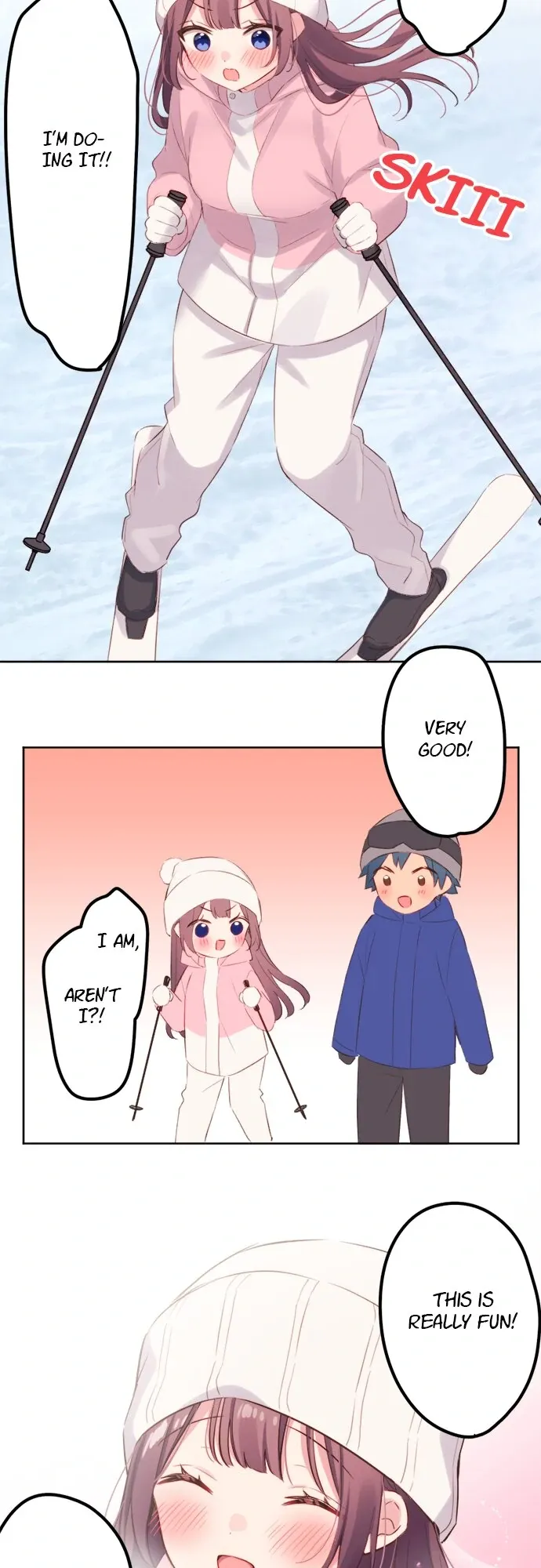 A Hidden Side to my Crush Chapter 127 page 14 - 