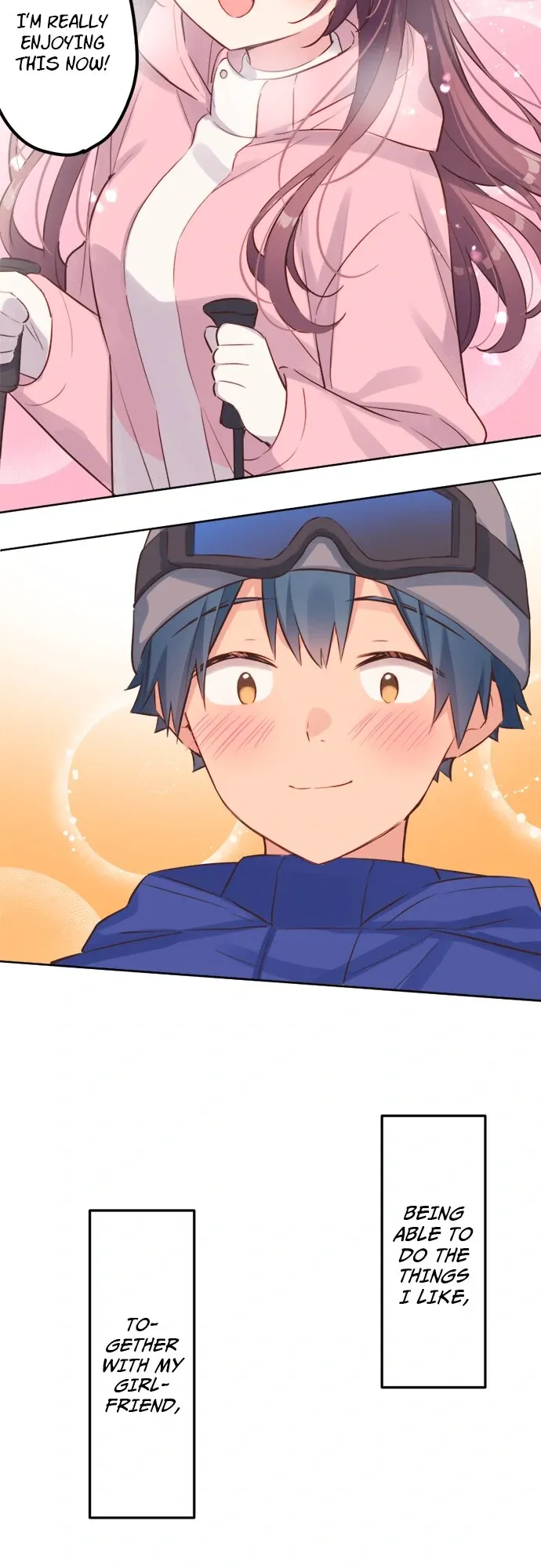 A Hidden Side to my Crush Chapter 127 page 15 - 